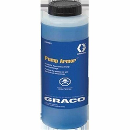 HOMEPAGE 243103 Pump Armor Storage Fluid for Airless Paint Spray Guns HO3579247